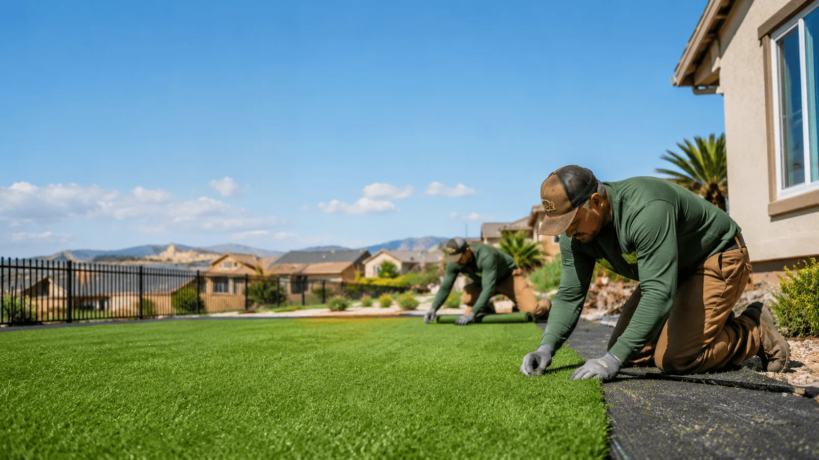 Pet Turf Installation in Stirling, NJ near me